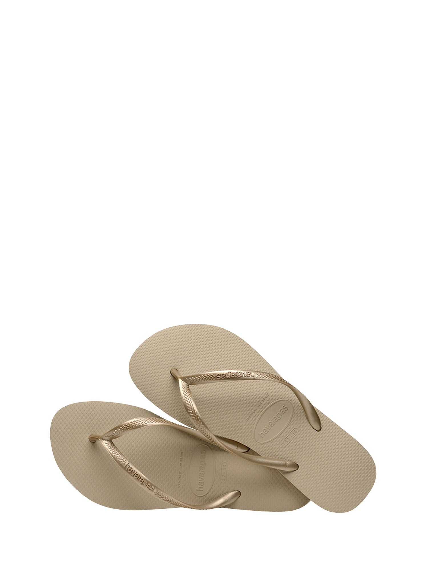 Infradito Dorato Havaianas