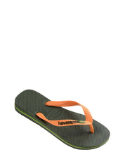 Infradito Verde Havaianas