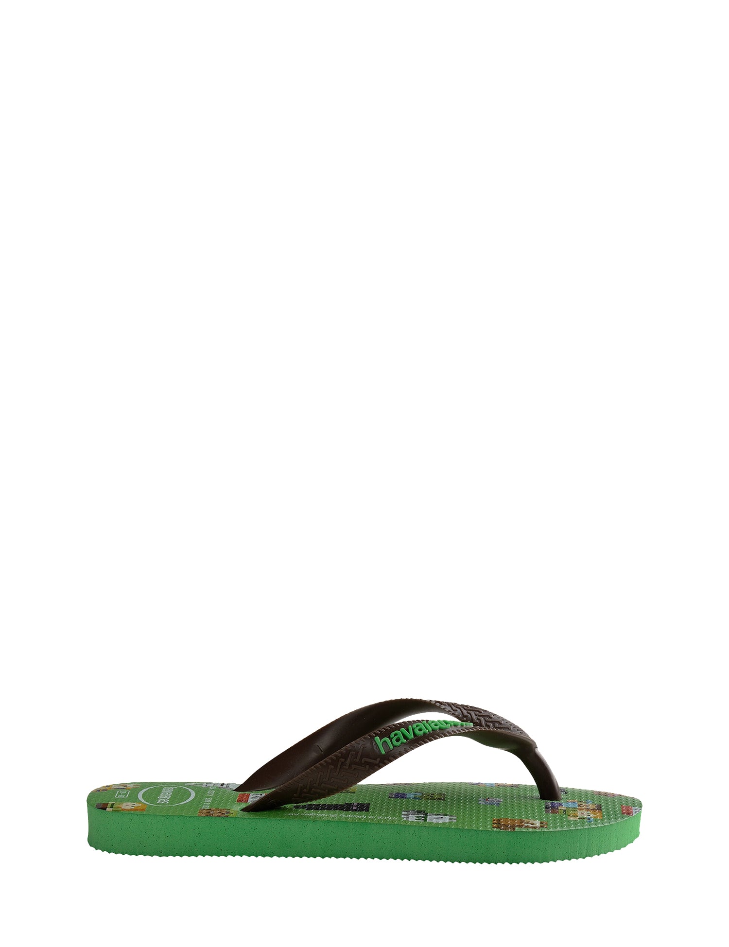 Infradito Verde Havaianas