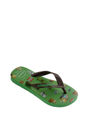 Infradito Verde Havaianas