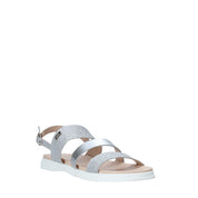 Sandali Argentato Miss Sixty