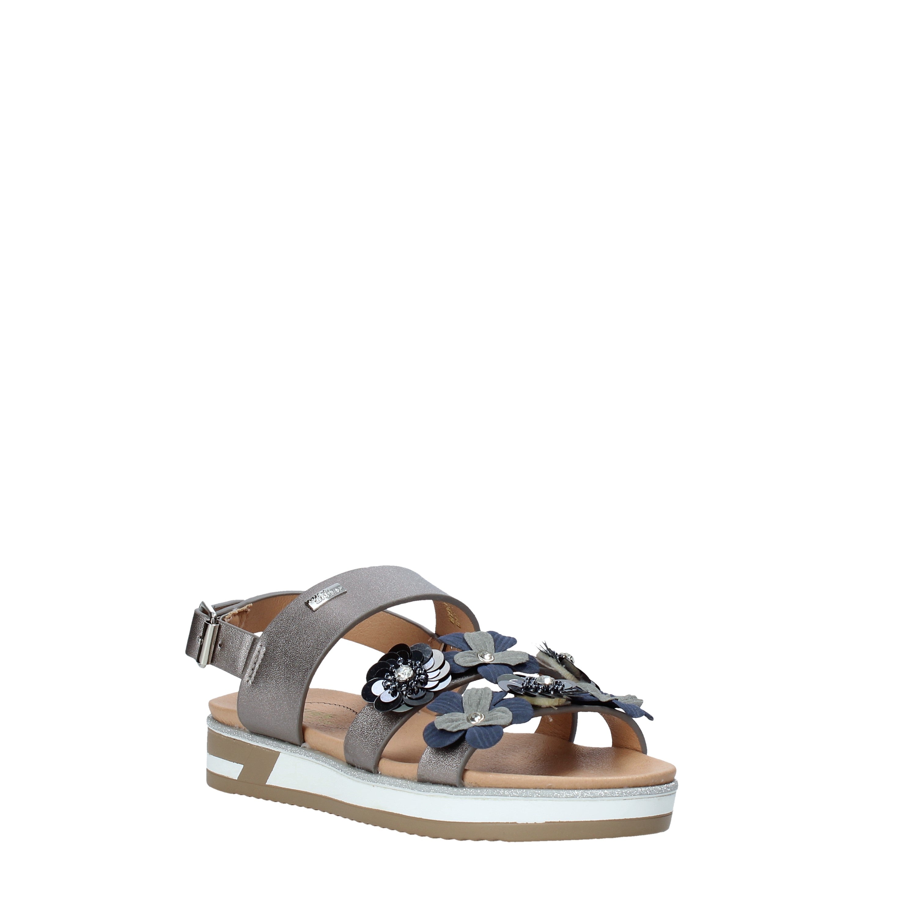 Sandali Grigio Miss Sixty