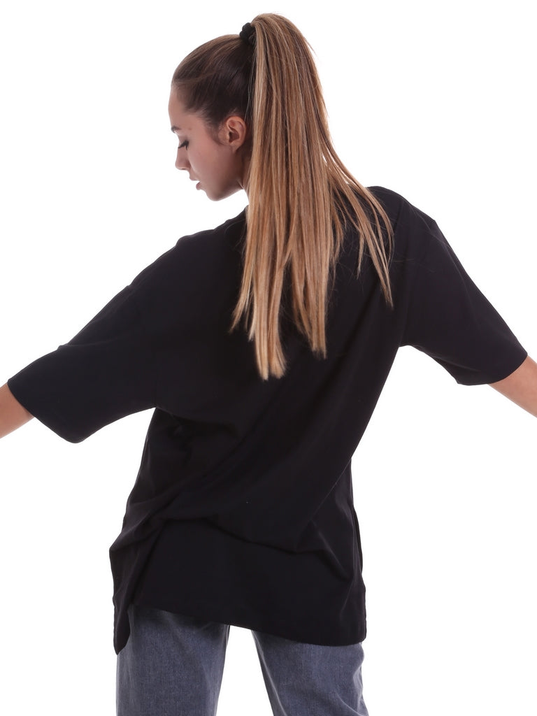 T-shirt Nero Calvin Klein Jeans