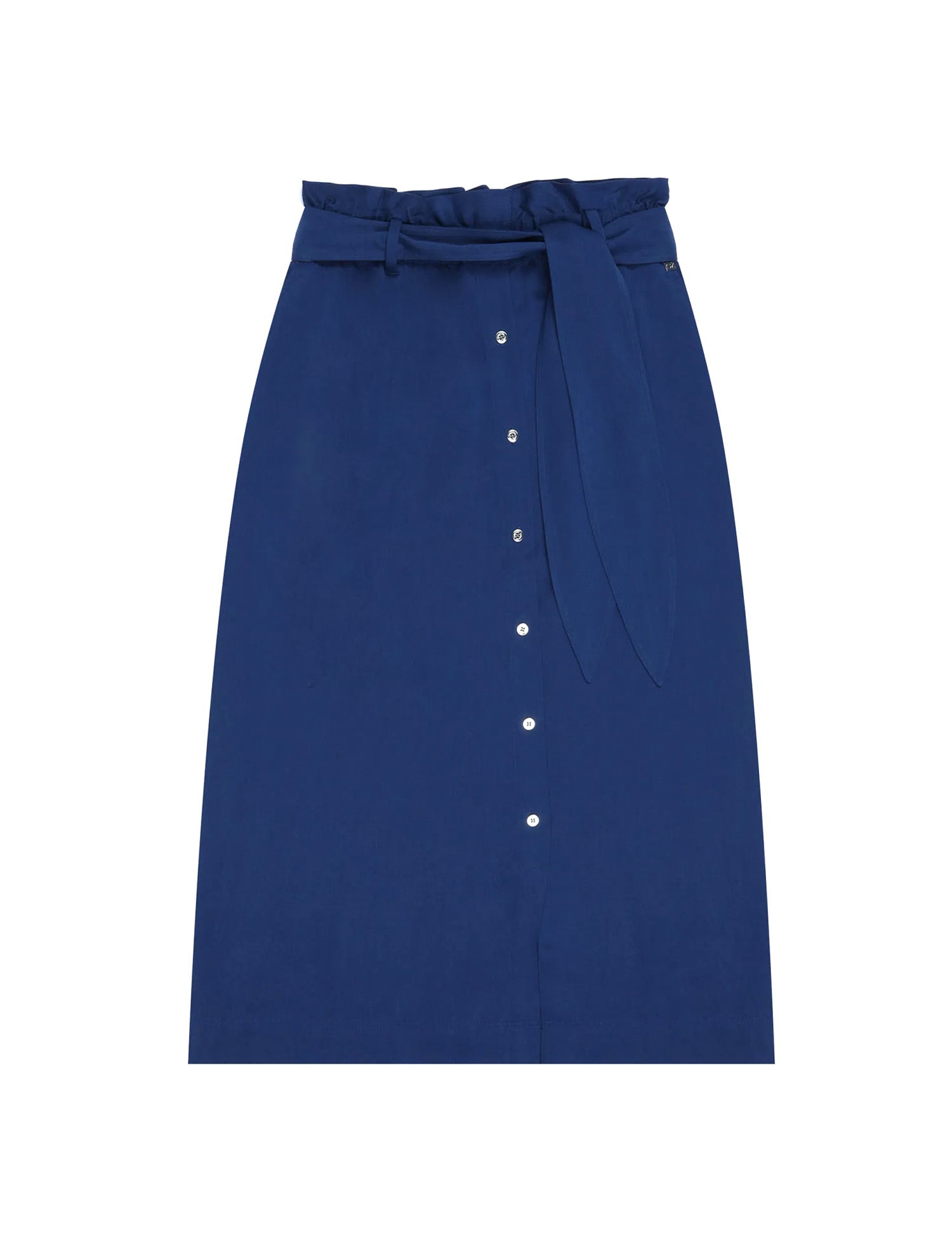Gonne Blu Calvin Klein
