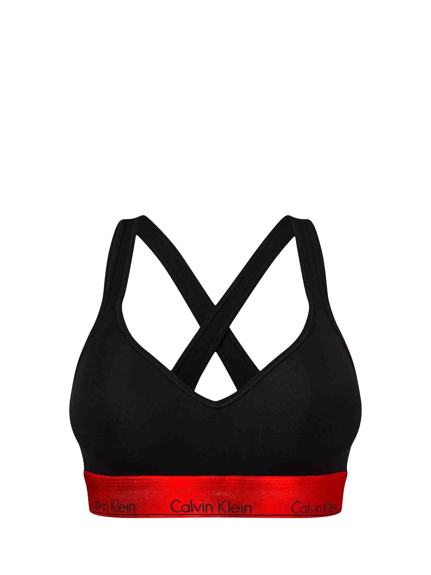 Reggiseni e Bralette Nero Calvin Klein Underwear