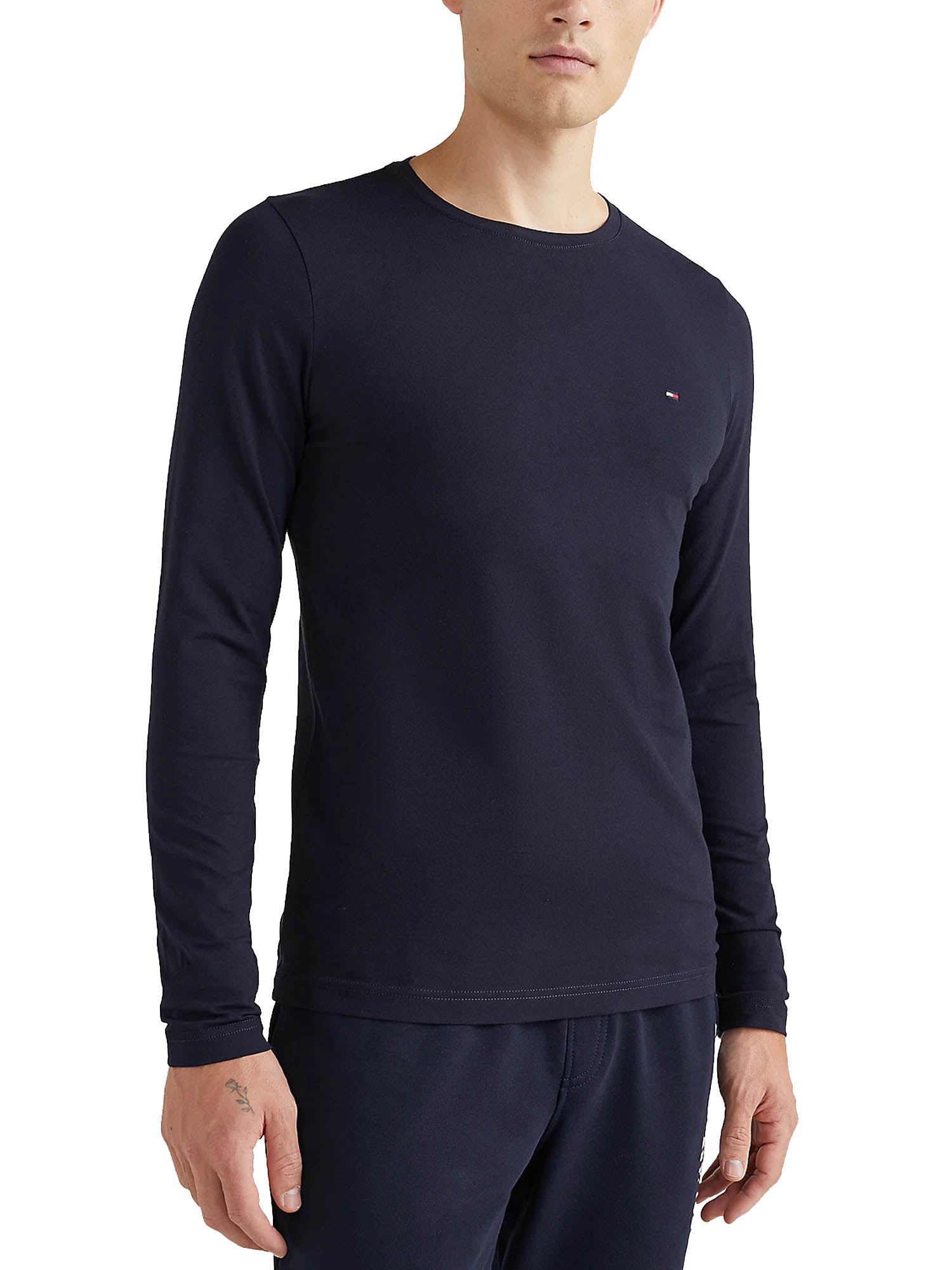 T-shirt Blu Tommy Hilfiger