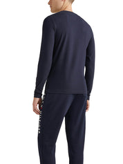 T-shirt Blu Tommy Hilfiger