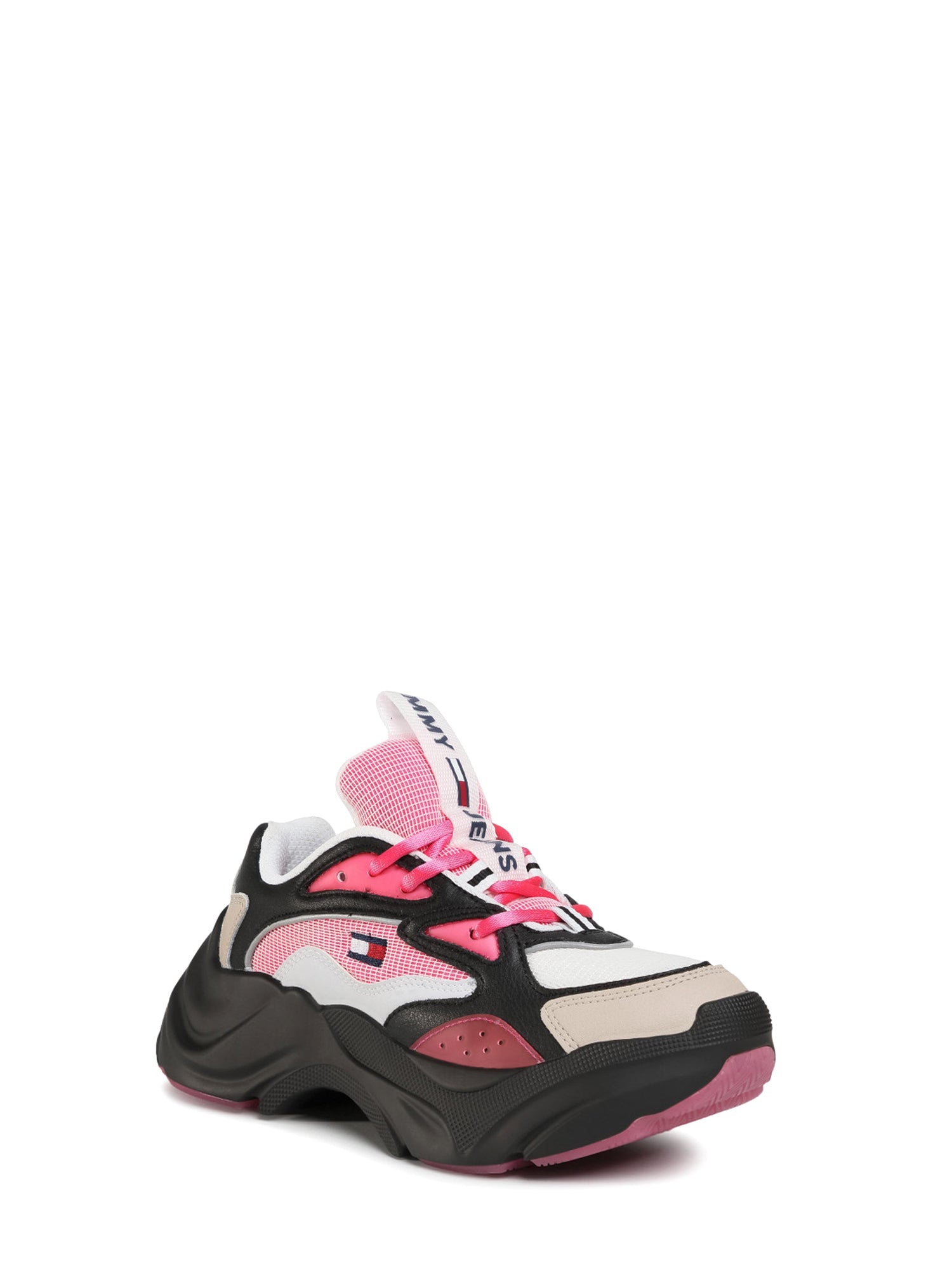Sneakers Nero Tommy Hilfiger
