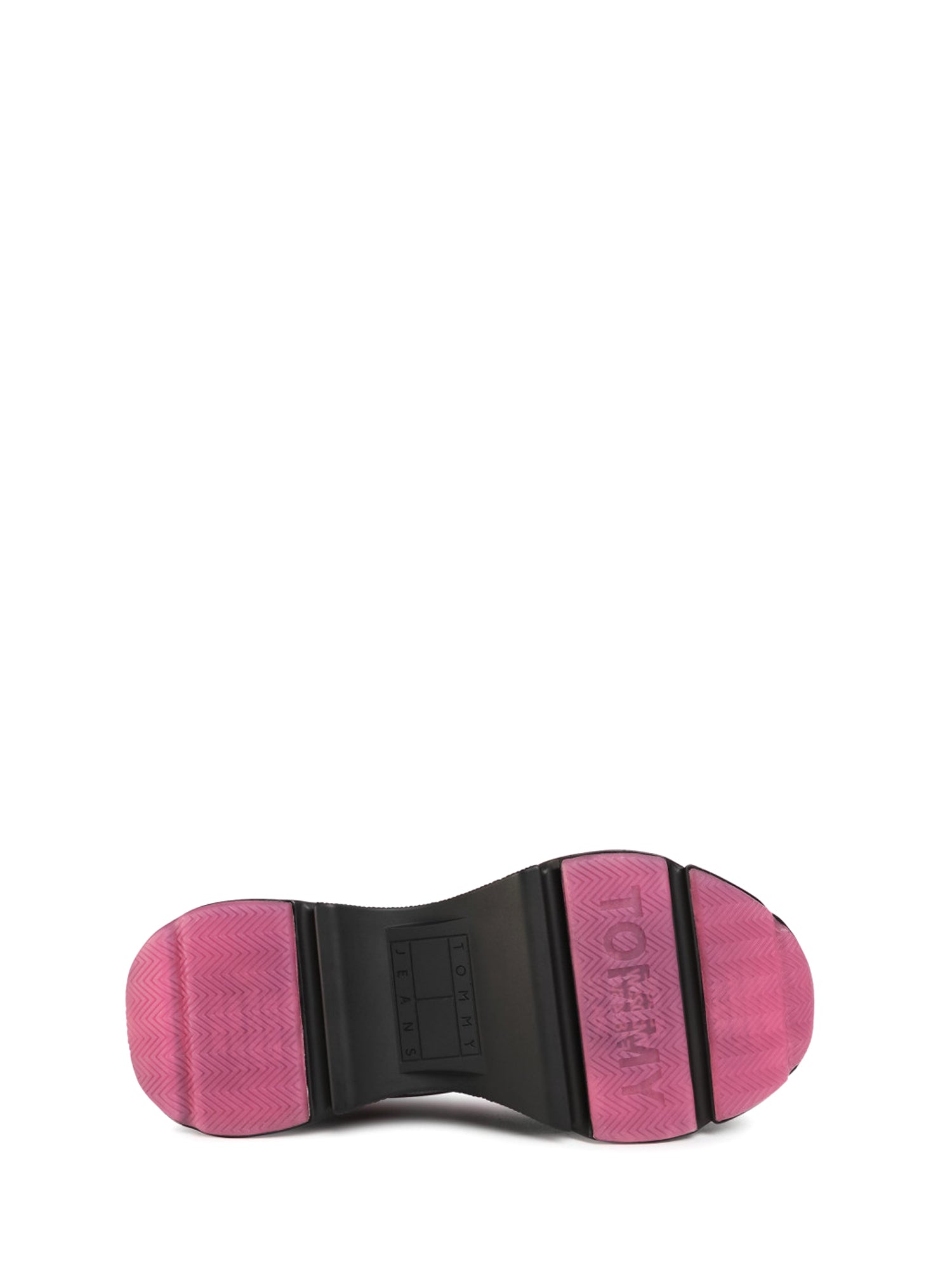 Sneakers Nero Tommy Hilfiger