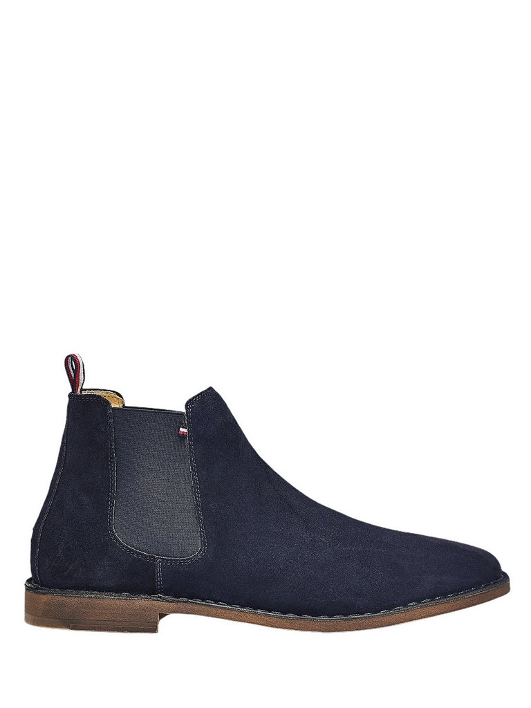 Stivaletti Blu Tommy Hilfiger