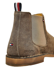 Stivaletti Marrone Tommy Hilfiger