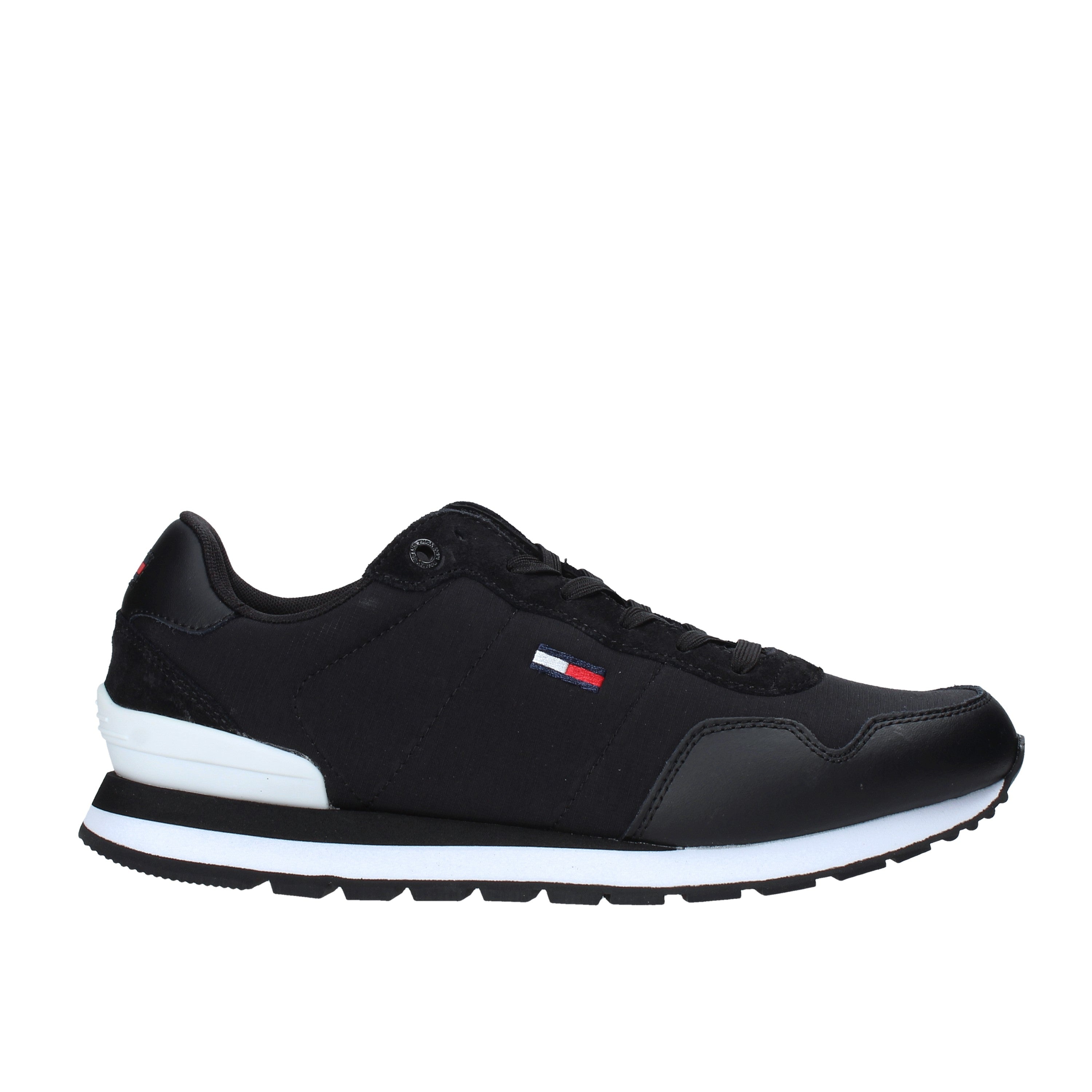Sneakers Nero Tommy Jeans