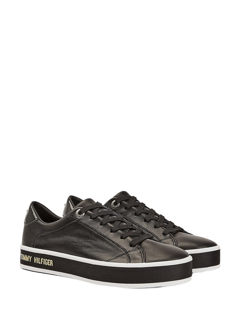Sneakers Nero Tommy Hilfiger