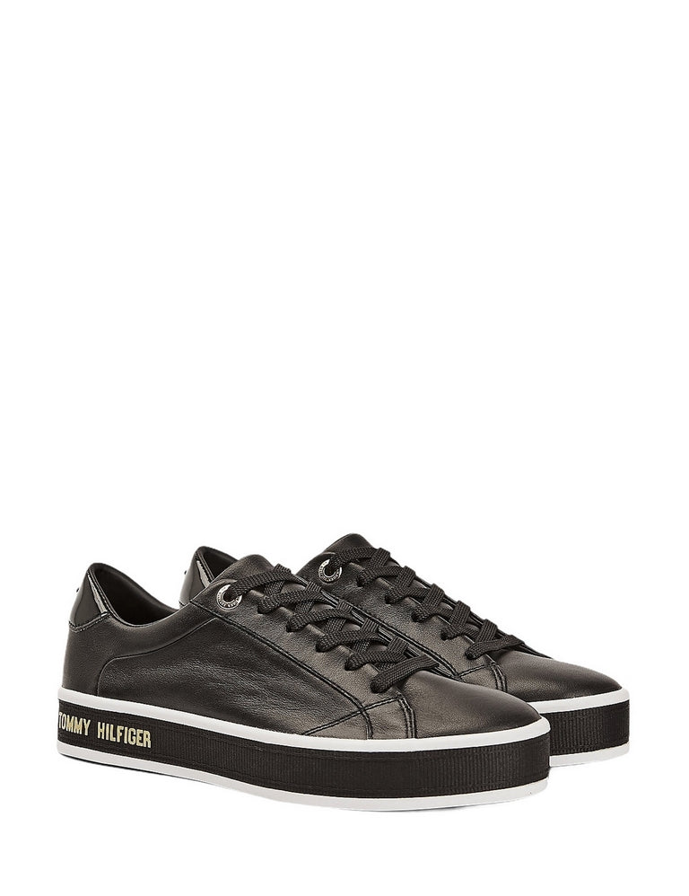 Sneakers Nero Tommy Hilfiger