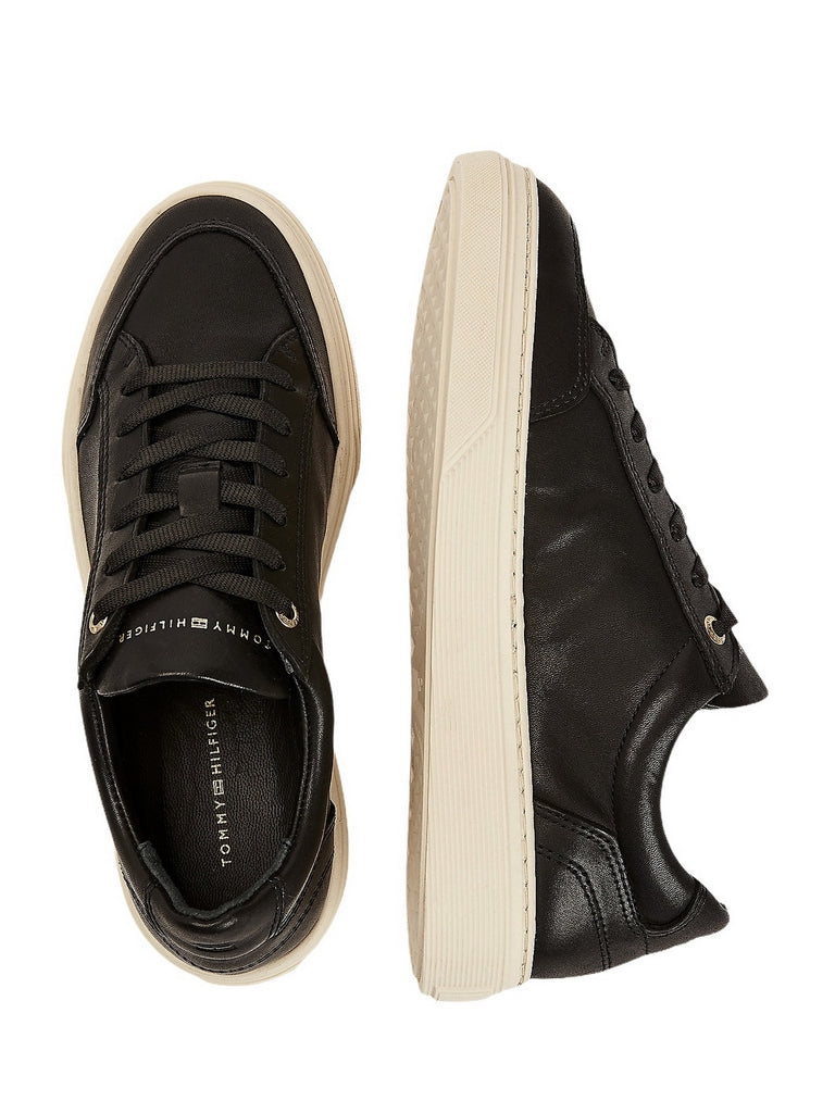 Sneakers Nero Tommy Hilfiger