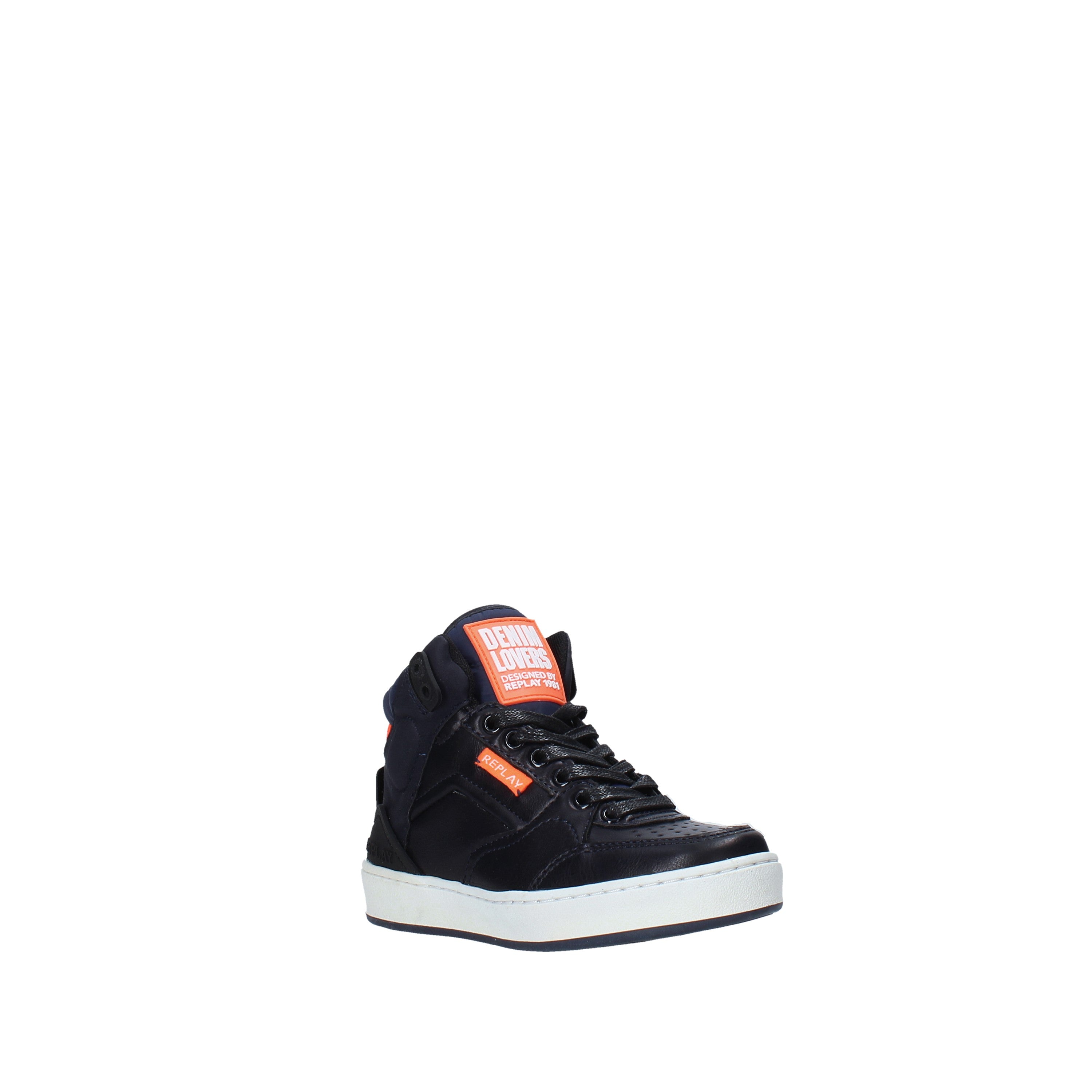 Sneakers Blu Replay&sons