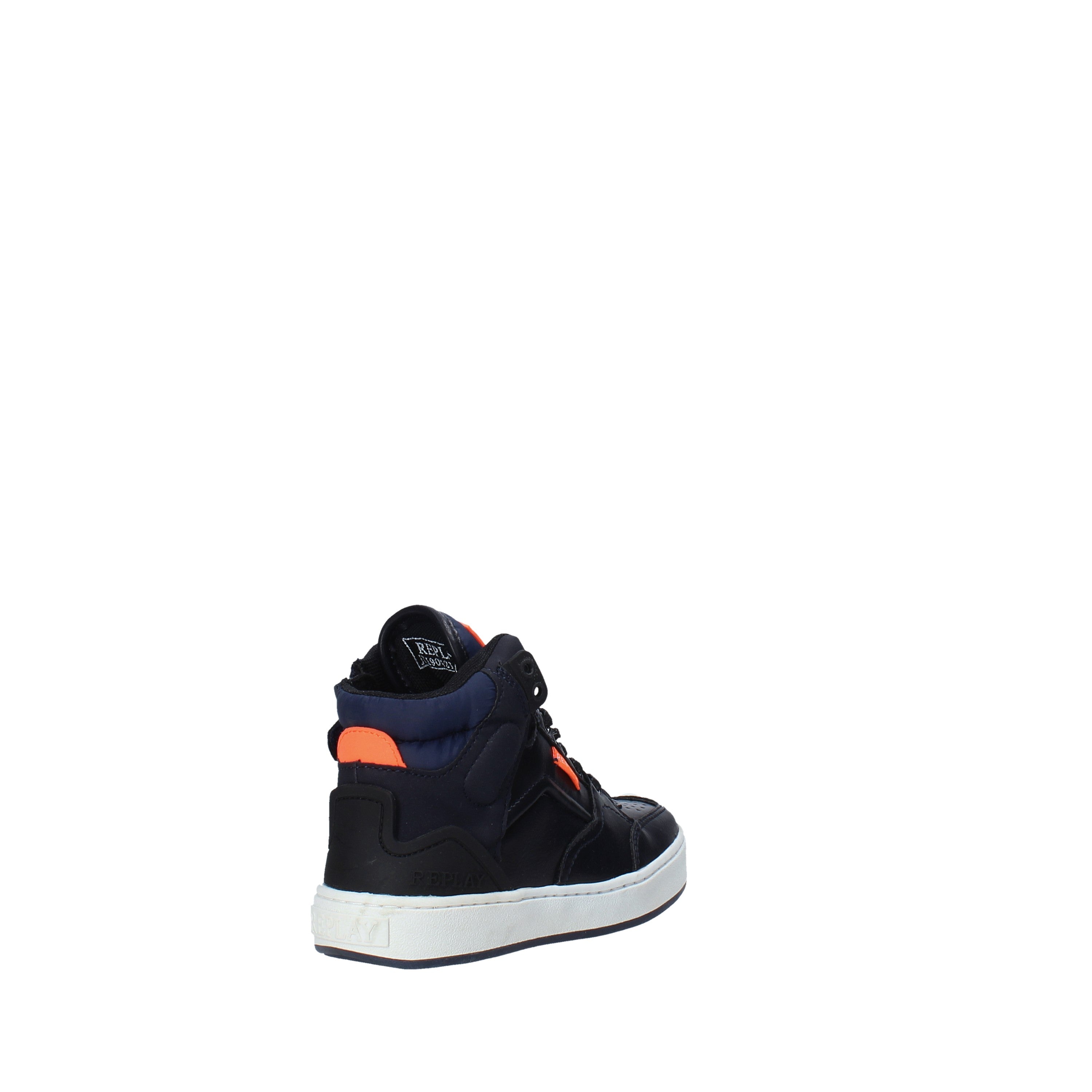 Sneakers Blu Replay&sons