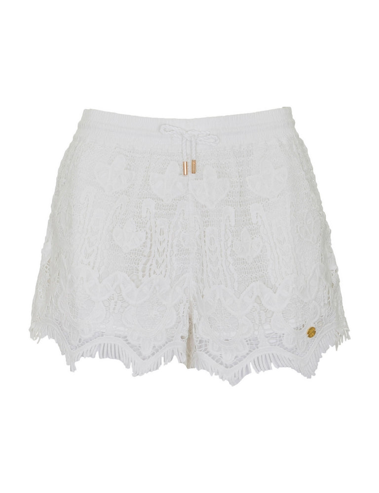 Shorts Bianco Superdry