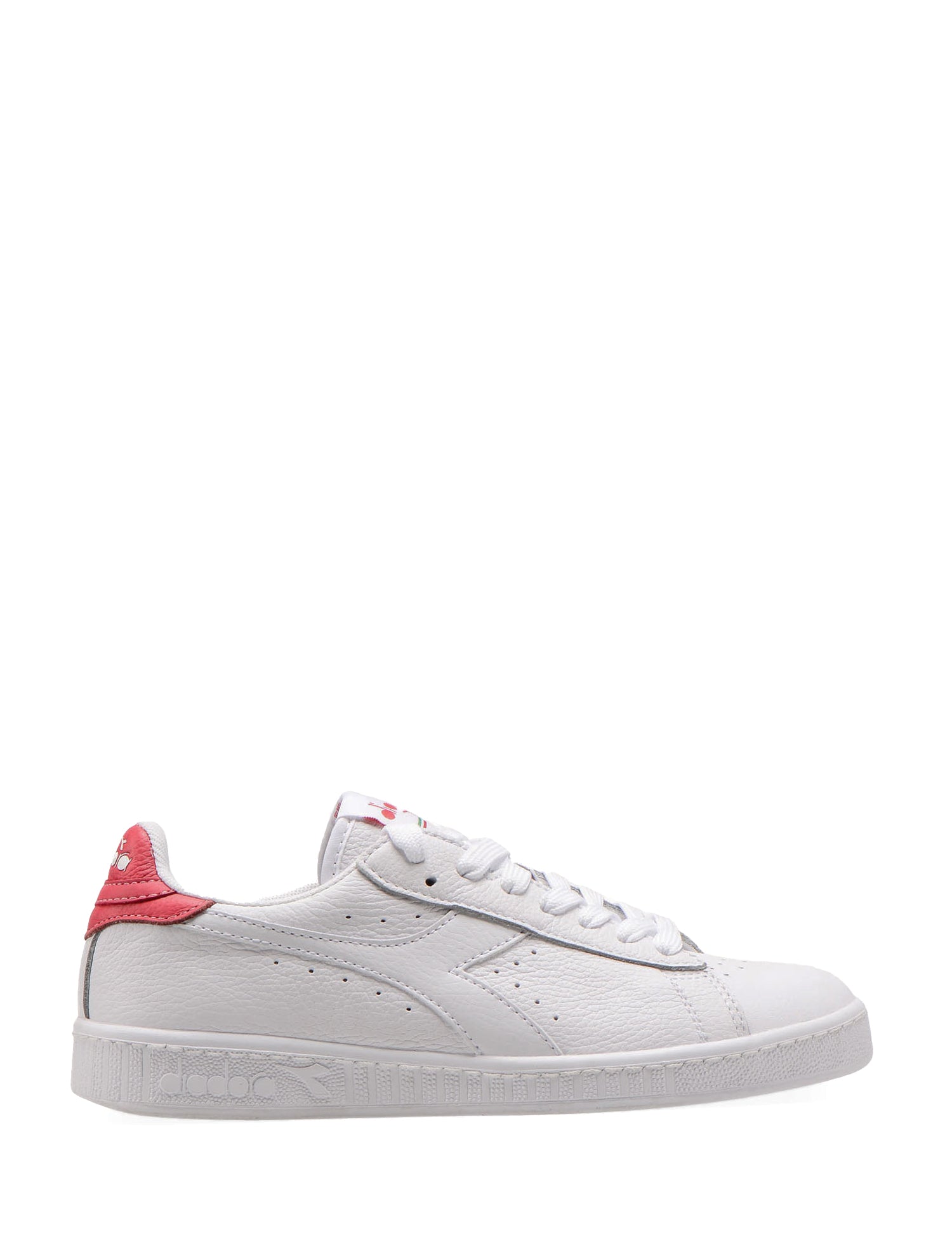 Sneakers Bianco Rosa Diadora