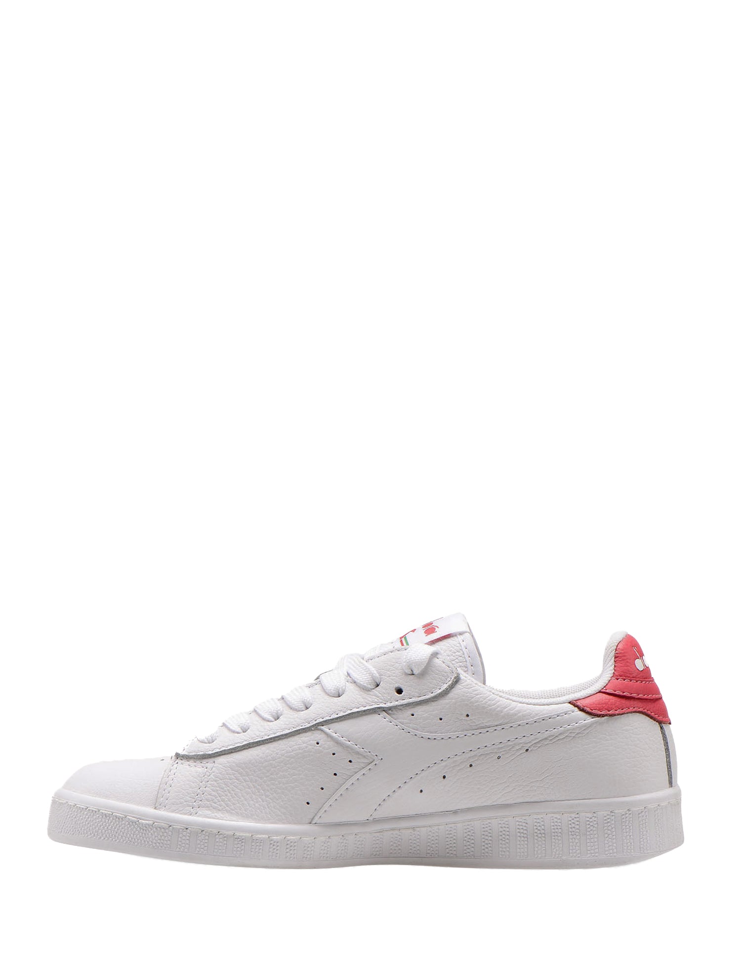 Sneakers Bianco Rosa Diadora
