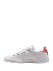 Sneakers Bianco Rosa Diadora
