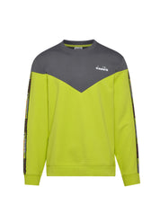 Felpe Verde Diadora
