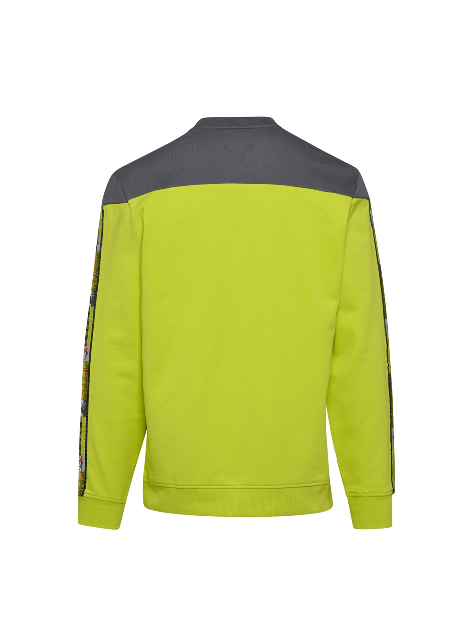 Felpe Verde Diadora