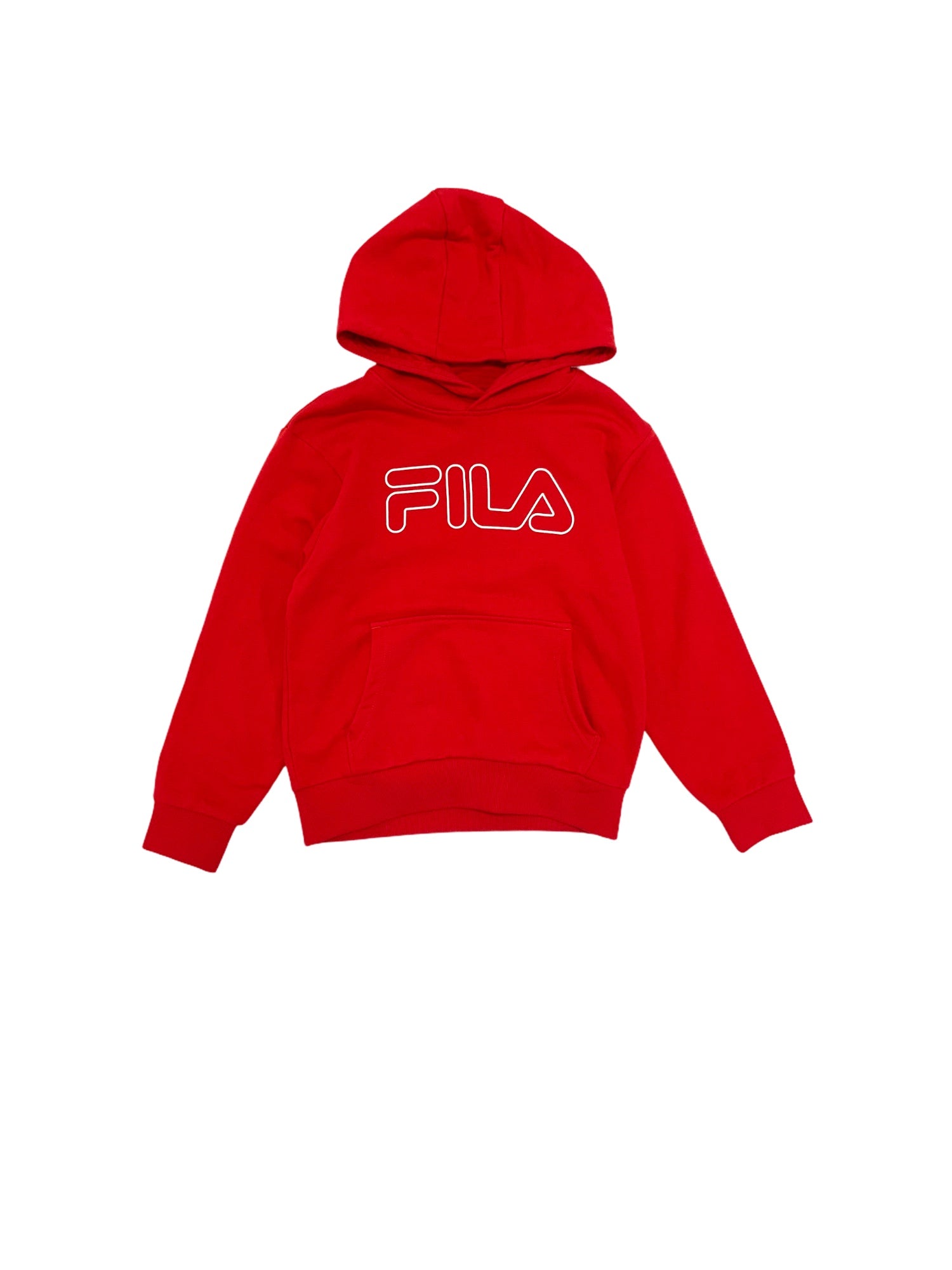 Felpe Rosso Fila