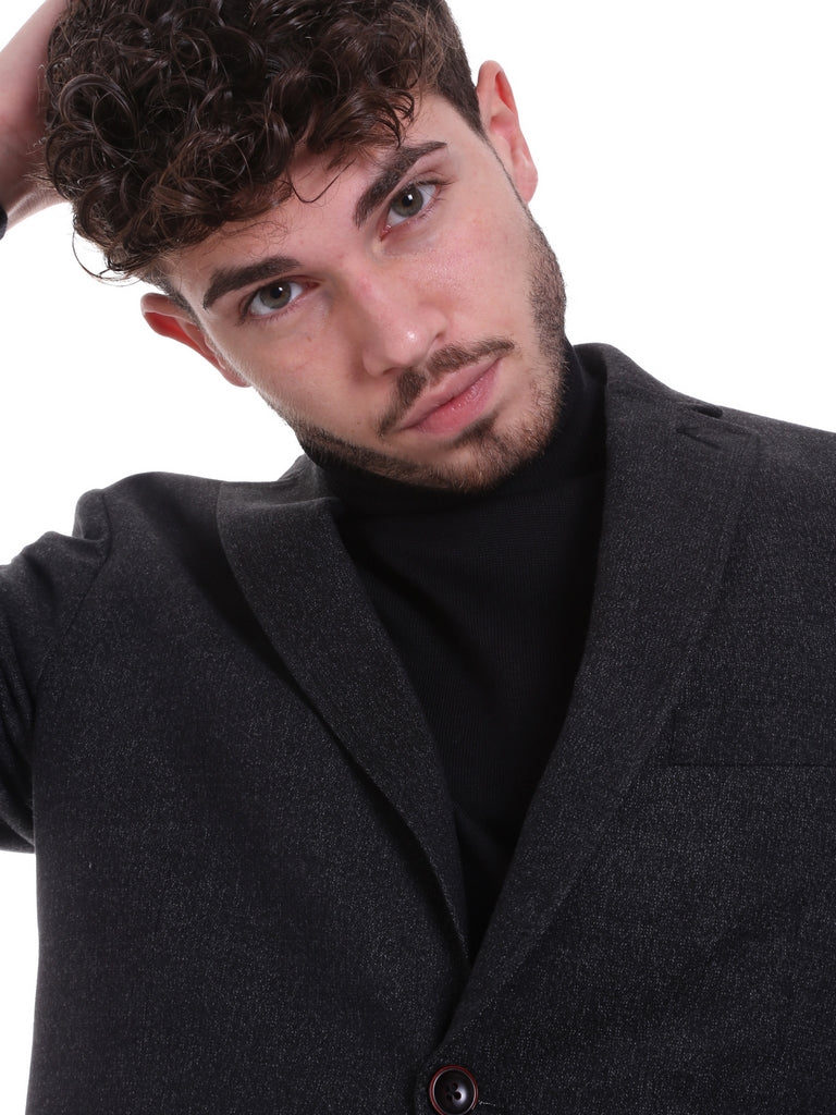 Blazer Grigio Sseinse