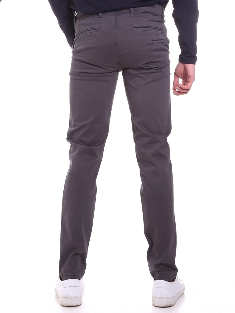 Pantaloni Grigio Sseinse
