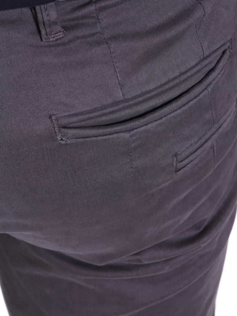 Pantaloni Grigio Sseinse