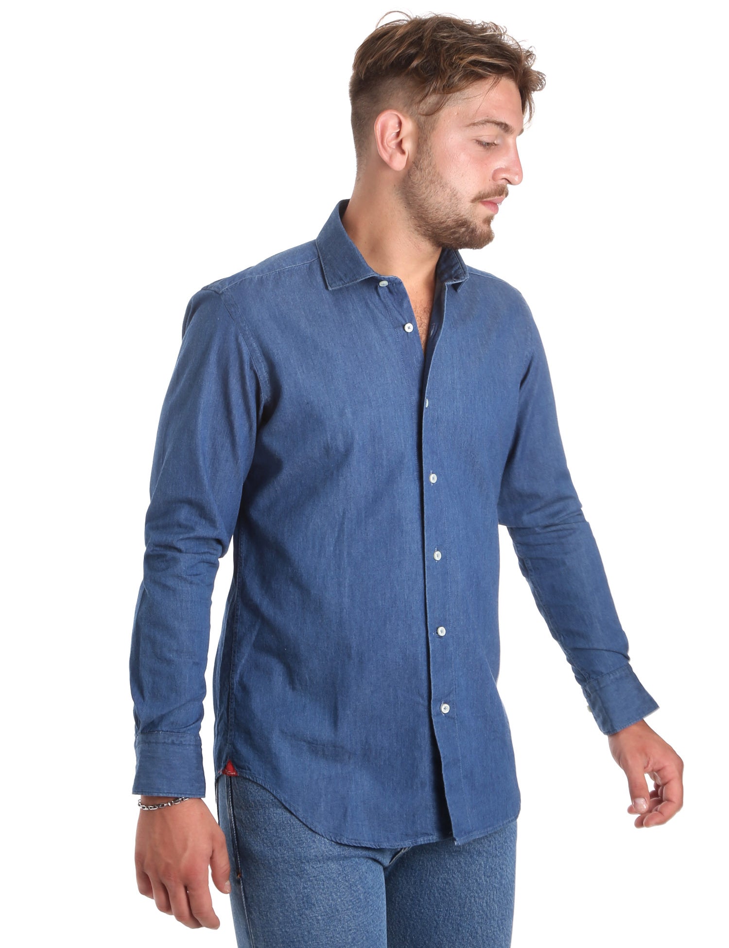 Camicie Blu Betwoin