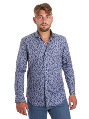 Camicie Blu Betwoin