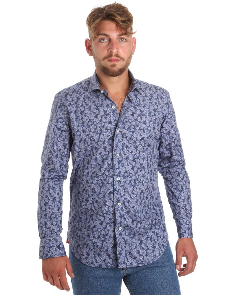 Camicie Blu Betwoin