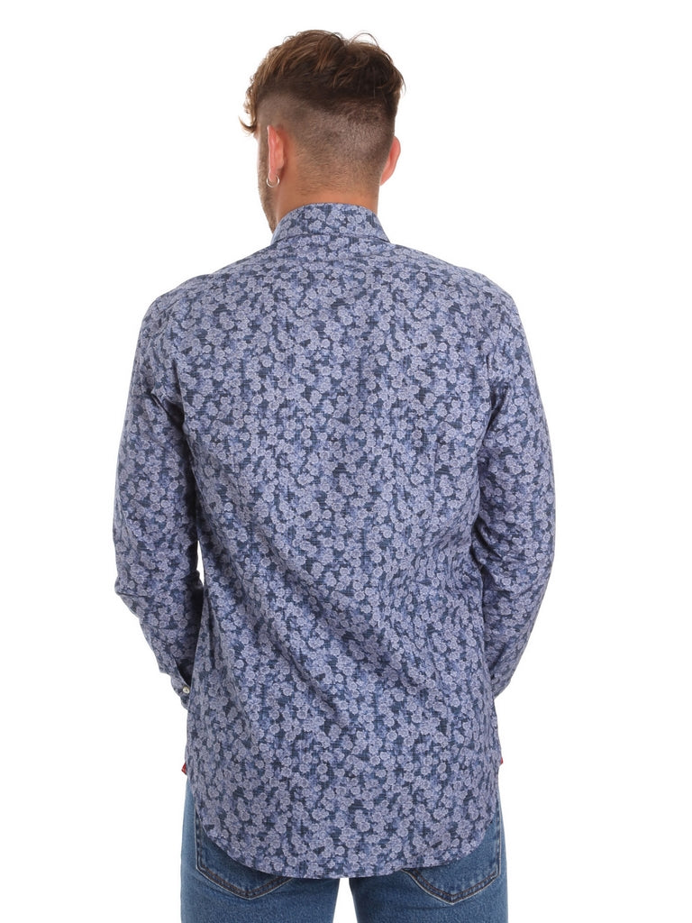 Camicie Blu Betwoin