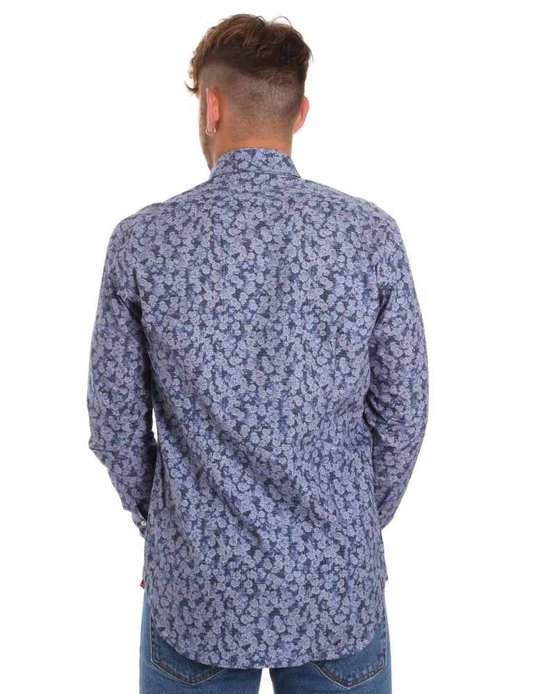 Camicie Blu Betwoin