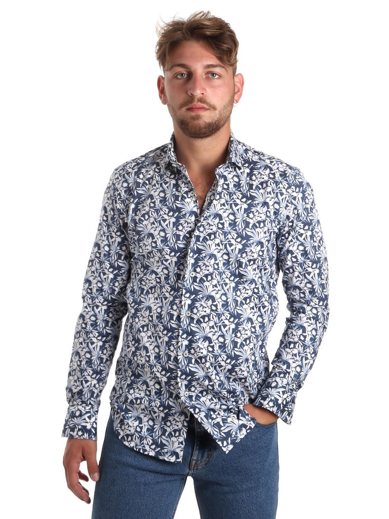 Camicie Blu Betwoin
