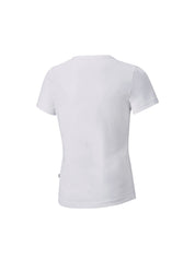 T-shirt Bianco Puma