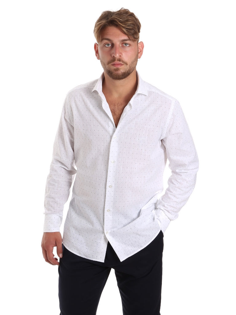 Camicie Bianco Les Copains