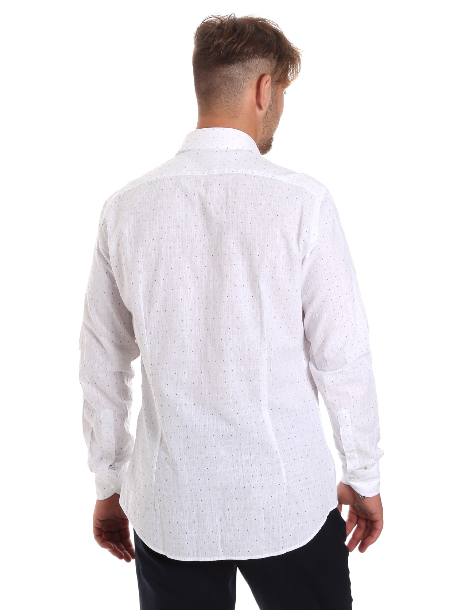 Camicie Bianco Les Copains