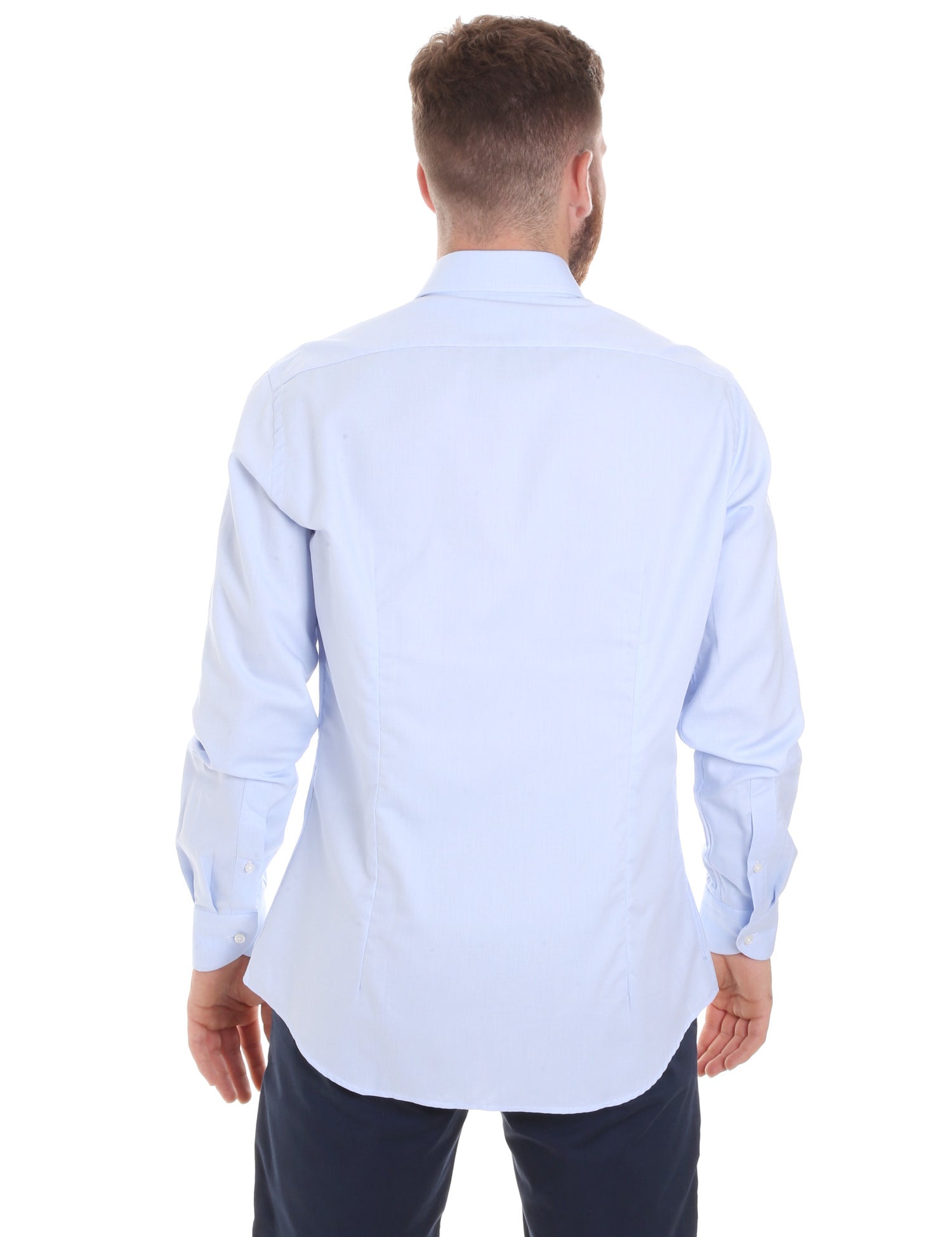 Camicie Blu Chiaro Les Copains