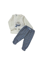Completi Blu Melby