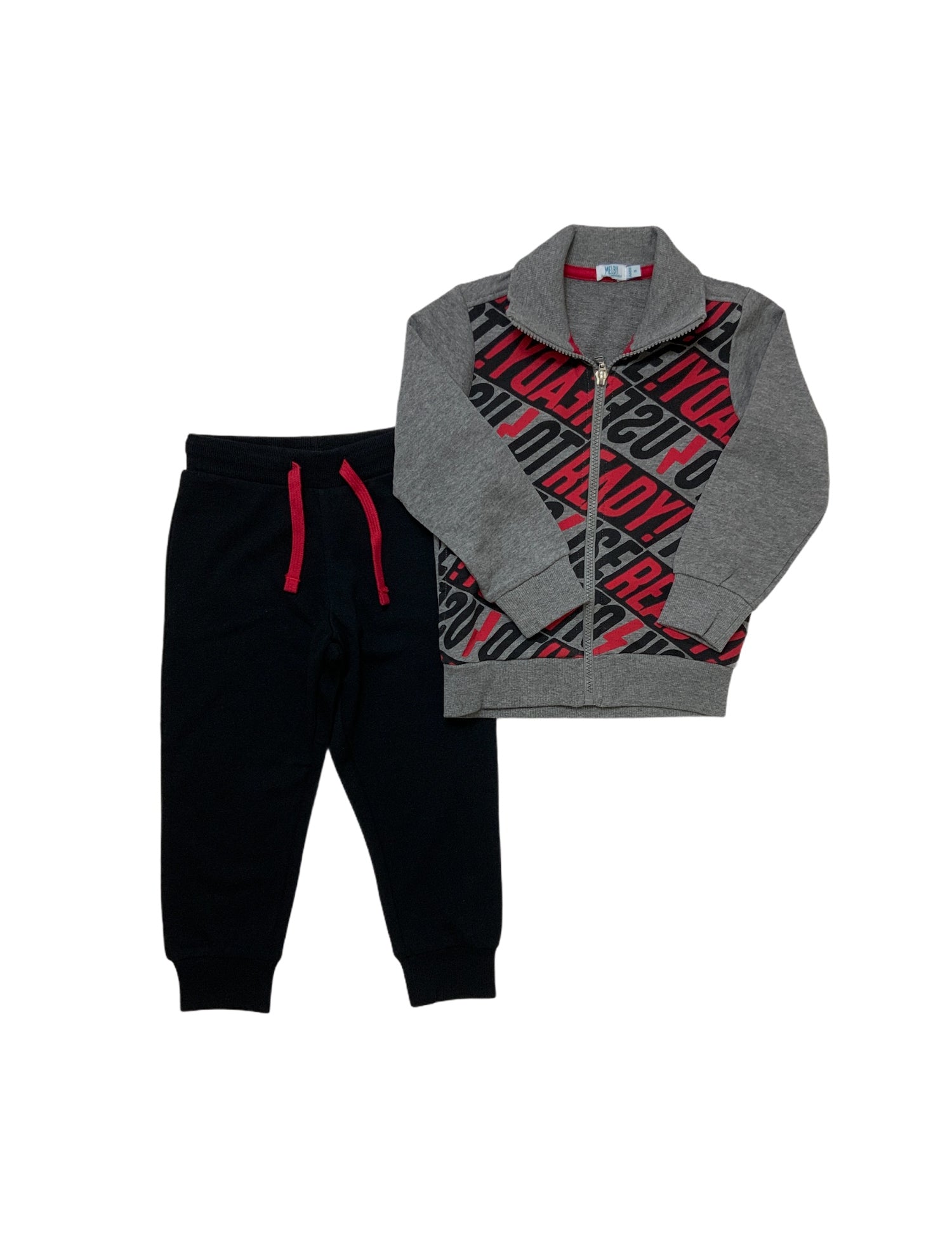 Completi Nero Melby