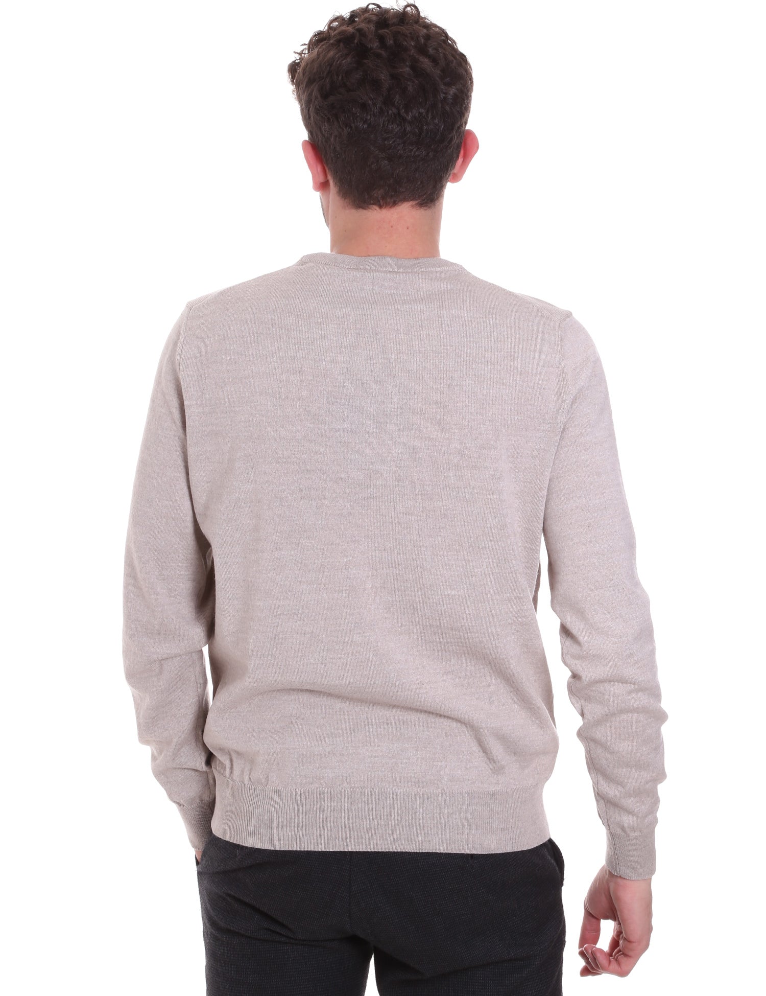 Maglioncini Beige Navigare
