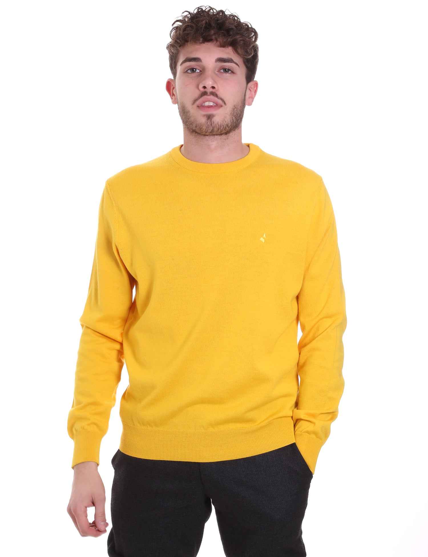 Maglioncini Giallo Navigare