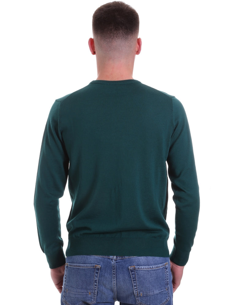 Maglioncini Verde Navigare