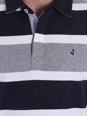 Polo Grigio Navigare