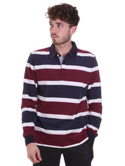 Polo Rosso Navigare