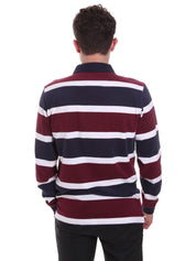 Polo Rosso Navigare