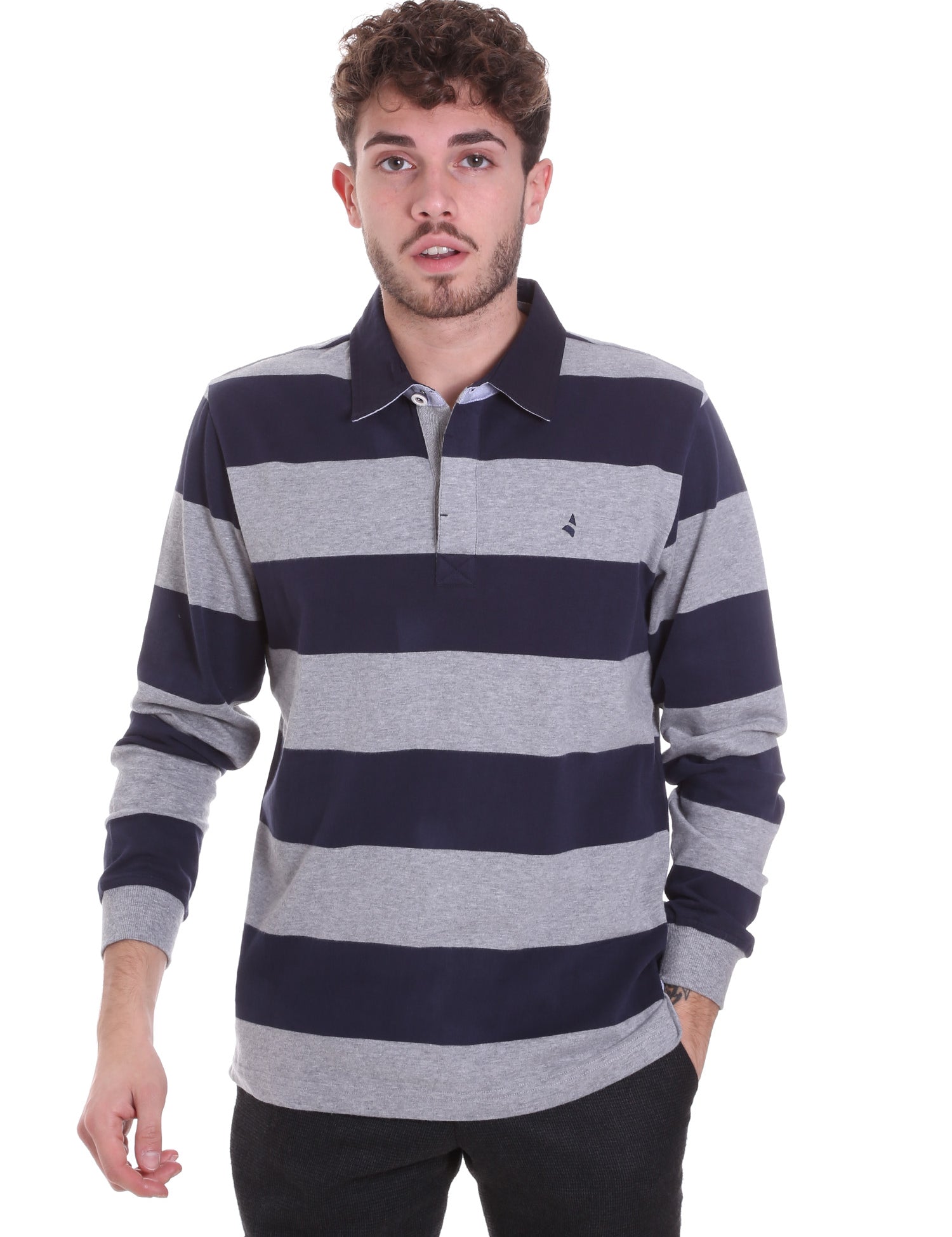 Polo Blu Navigare
